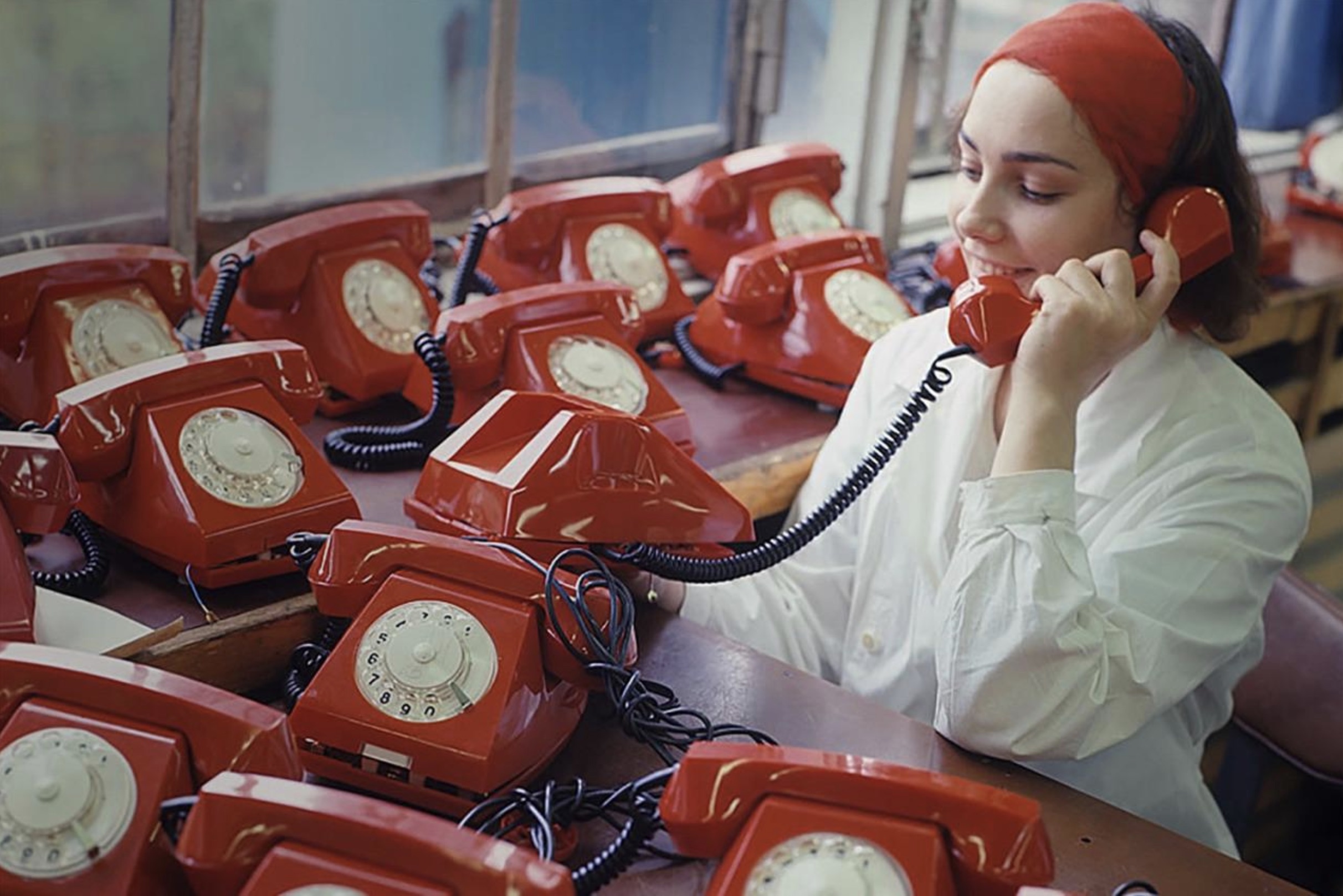 ussr phones